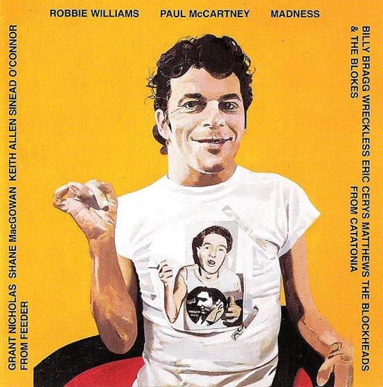 Cover artwork for Sweet Gene Vincent