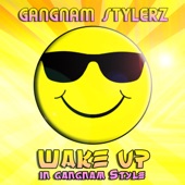 Wake Up in Gangnam Style (Clubmix) artwork