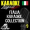 Acqua e sale (Originally Performed By Celentano & Mina) [Karaoke Version] artwork