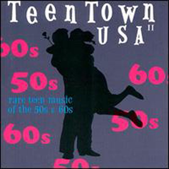 Cover artwork for Sandy