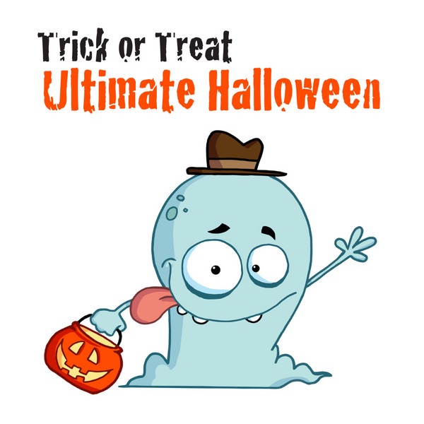 We Love Halloween (Trick or Treat Mix)