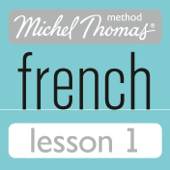 Michel Thomas Beginner French Lesson 1 (Unabridged) - Michel Thomas Cover Art