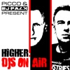 Higher (Remixes) [DJs on Air Presents Picco & DJ Falk] - EP