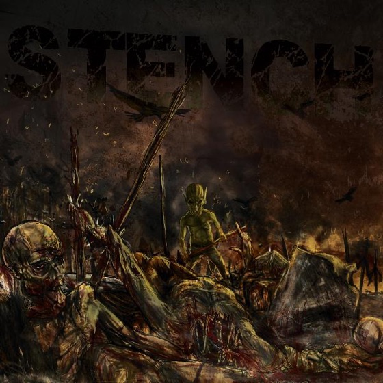 Cover artwork for No One Survives
