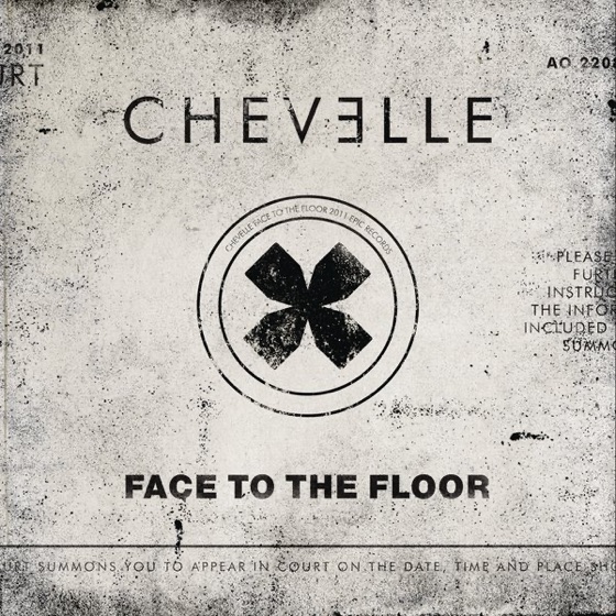 Cover artwork for Face to the Floor