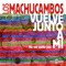 Samba em Preludio - Los Machucambos lyrics
