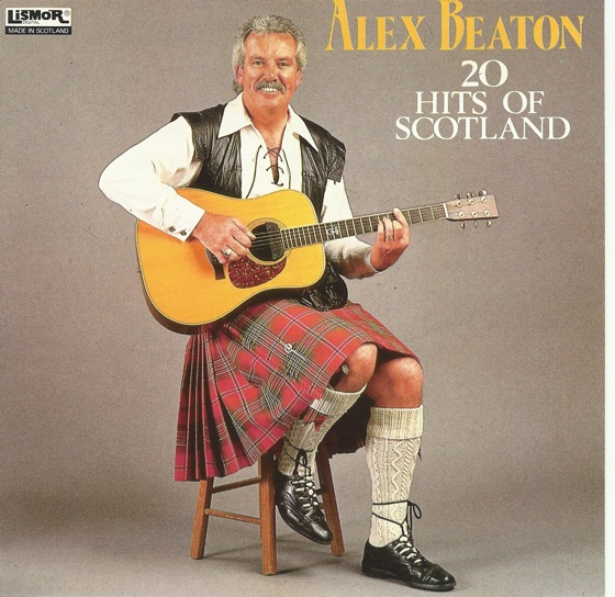 Cover artwork for Loch Lomond