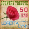 Loretta Lynn-50 Years in Country Tribute