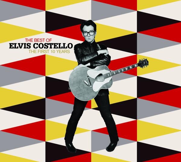 Elvis Costello - Accidents Will Happen