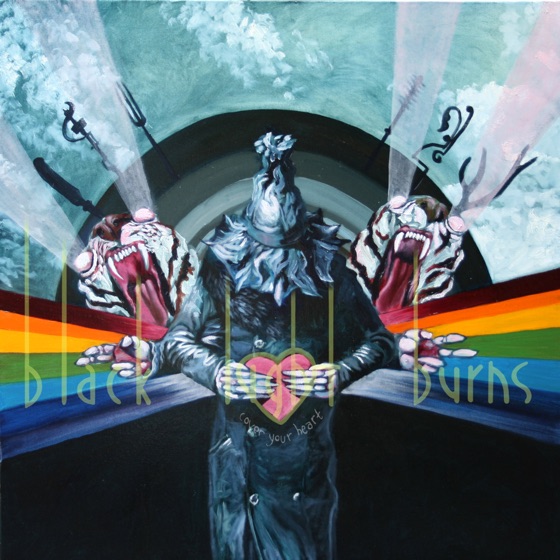 Cover artwork for On the Bound