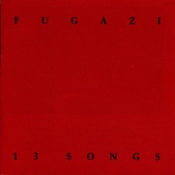 Fugazi - Glue Man