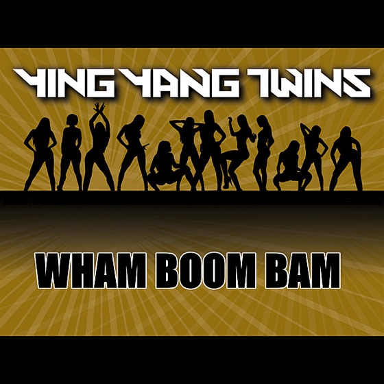 Cover artwork for Wham Boom Bam