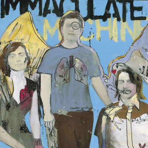 Cover artwork for Broken Ship