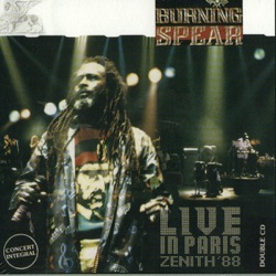 Burning Spear - Built This City