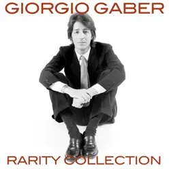 Giorgio Gaber (Rarity Collection) - Giorgio Gaber