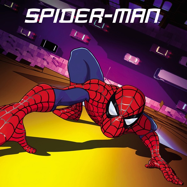Spider Man The New Animated Series Season 1 On Itunes 