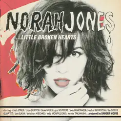 Little Broken Hearts (Japan Edition) - Norah Jones