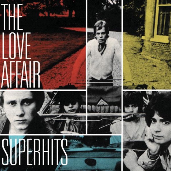 Cover artwork for A Day Without Love