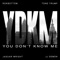 YDKM (feat. Tone Trump, Jaguar Wright & JJ Demon) - Rokbottom, Tone Trump, Jaguar Wright & JJ Demon lyrics