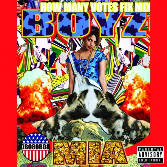 Cover artwork for Boyz