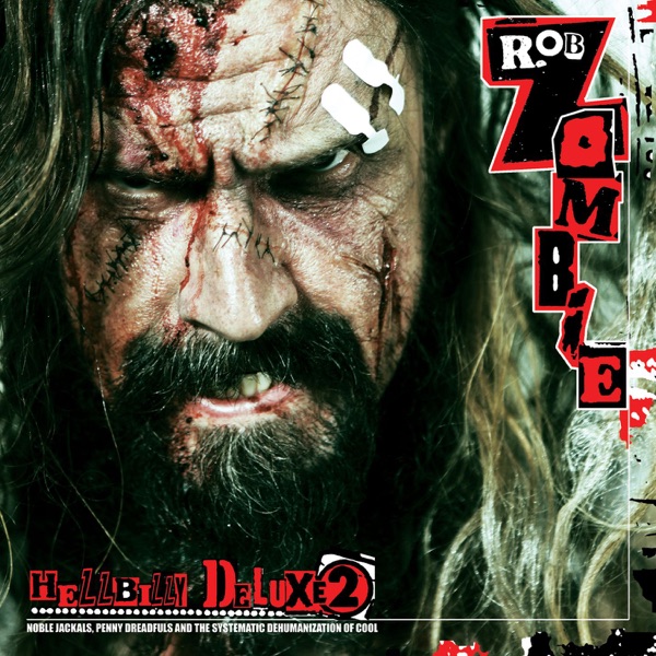 Rob Zombie mit Burn