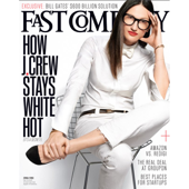 Audible Fast Company, May 2013 - Fast Company