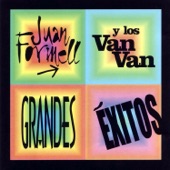 Juan Formell y los Van Van - Grandes Éxitos artwork
