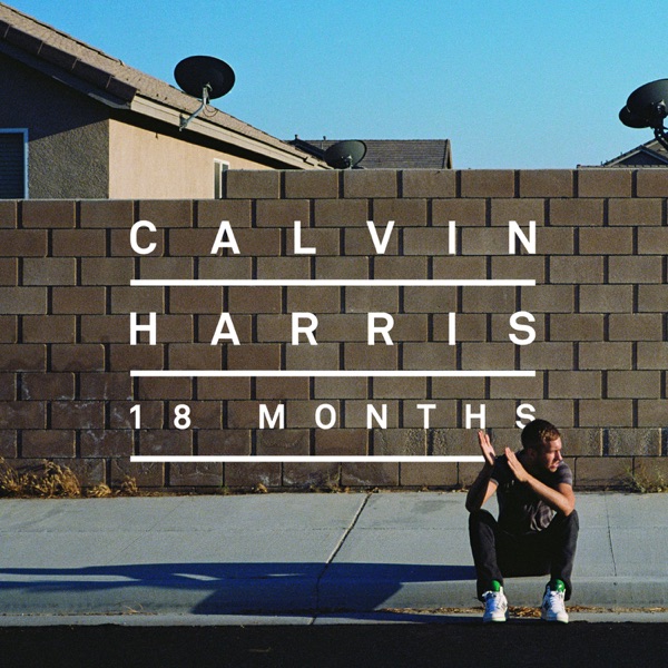 Album art for Feels So Close by Calvin Harris