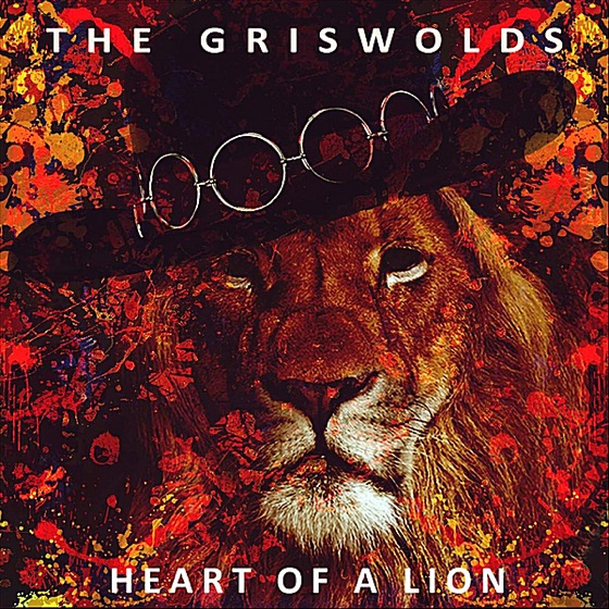Cover artwork for Heart of a Lion
