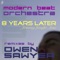 8 Years Later - Modern Beat Orchestra lyrics