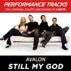 Stream & download Still My God (Performance Tracks) - EP