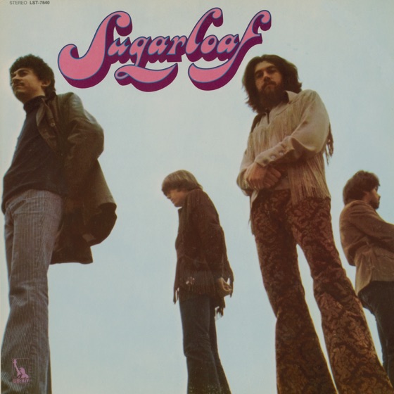Cover artwork for Green-Eyed Lady