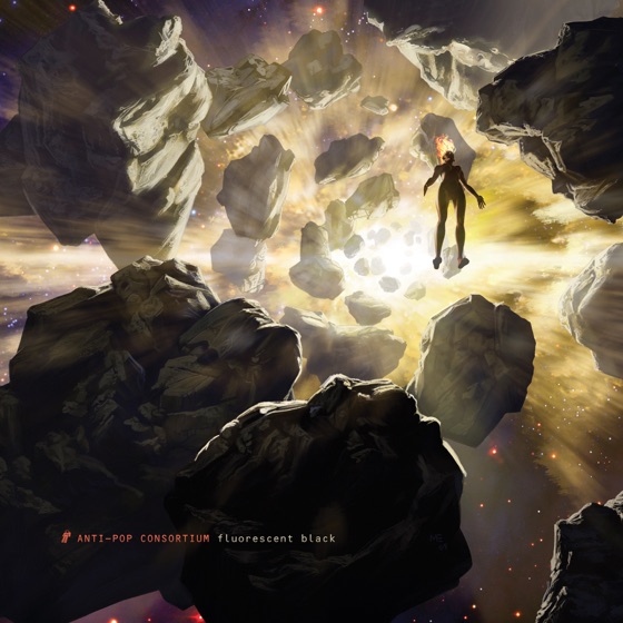 Cover artwork for The Solution