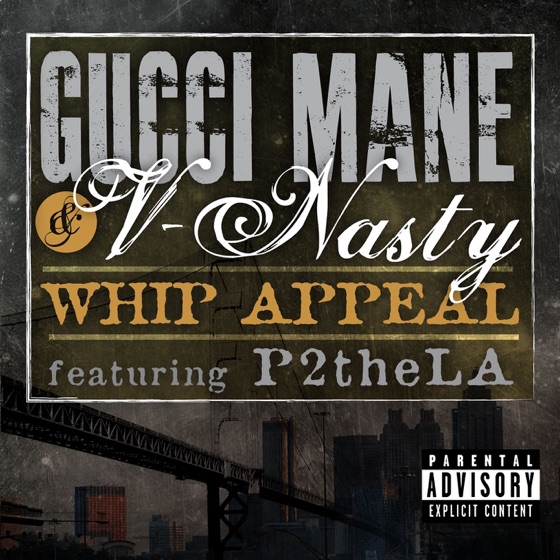 Cover artwork for Whip Appeal (feat. P2theLA)
