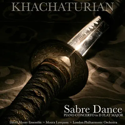 Khachaturian: Sabre Dance - London Philharmonic Orchestra