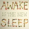 Awake Is the New Sleep artwork