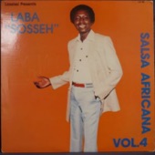 Salsa Africana, Vol. 4 artwork