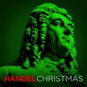 Handel Christmas artwork