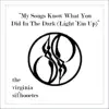 My Songs Know What You Did in the Dark (Light 'em Up) - Single album lyrics, reviews, download