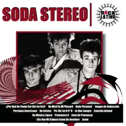 Rock Latino: Soda Stereo - Soda Stereo