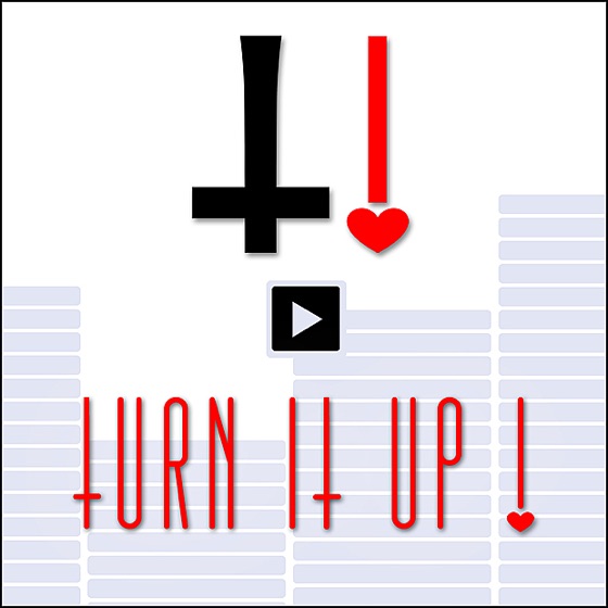 Cover artwork for Turn It Up