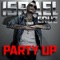 Party Up (Radio Edit) - Israel Cruz lyrics