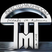 Friends On Mushrooms, Vol. 1 - EP artwork