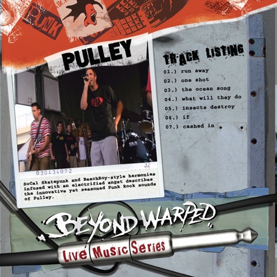 Cover artwork for Cashed In