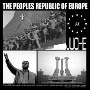descargar álbum The Peoples Republic Of Europe - Juche