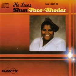 Lashun Pace - Walk With Me