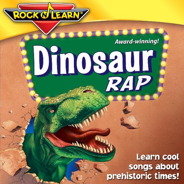 Dinosaur Rap by Rock 'n Learn on Apple Music