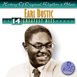 Earl Bostic - Harlem Nocturn