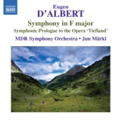 D'Albert: Symphony in F major artwork