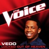 Locked Out of Heaven (The Voice Performance) - Single artwork